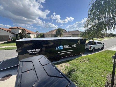 Gulf Coast Moving Company