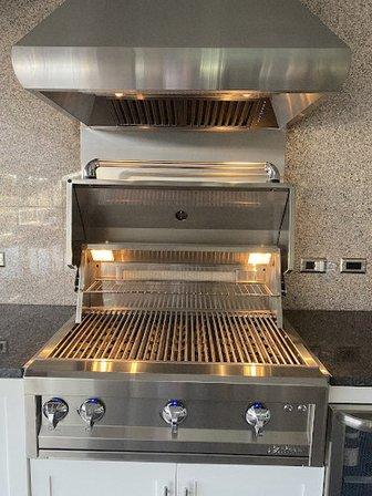 Sparkle Grill Cleaning Of Sarasota