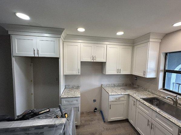 Kayla's Coastal Cabinetry