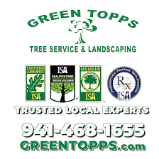 Green Topps Tree Service & Landscaping