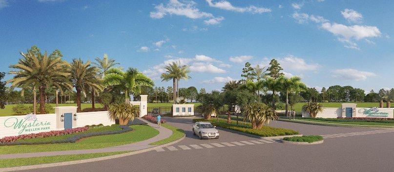 Wysteria by Neal Communities