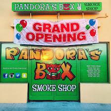 Pandora's Box Tobacco Shop