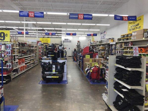 Harbor Freight