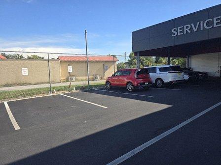 Jenkins Kia of Crystal River Service