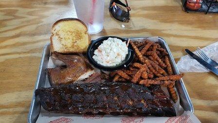 BubbaQue's BBQ - Dunnellon
