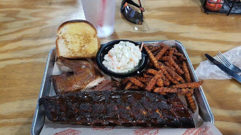 BubbaQue's BBQ - Dunnellon
