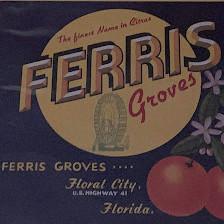 Ferris Groves