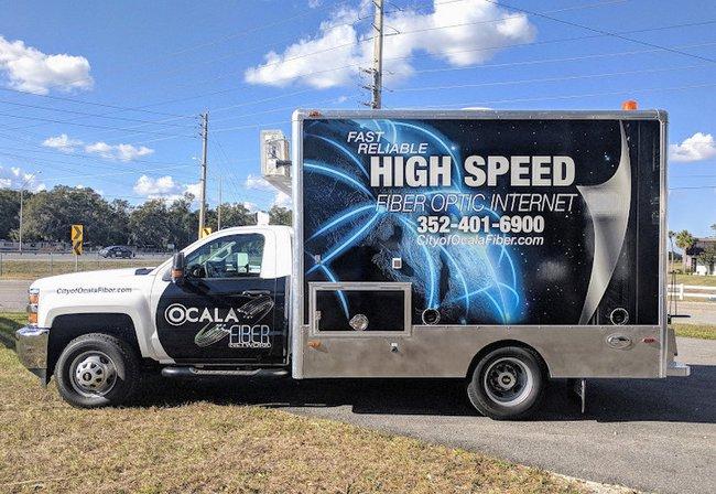 Ocala Fiber Network