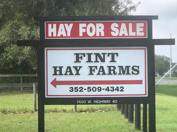Fint Hay Farms