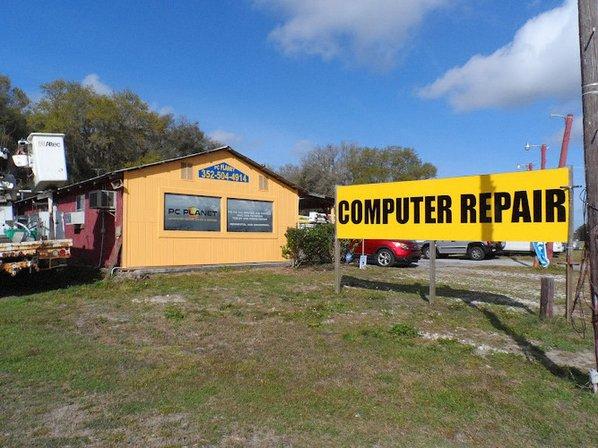 PC Planet Computer Repair, Sales & Service