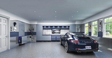 Garage Living Tampa