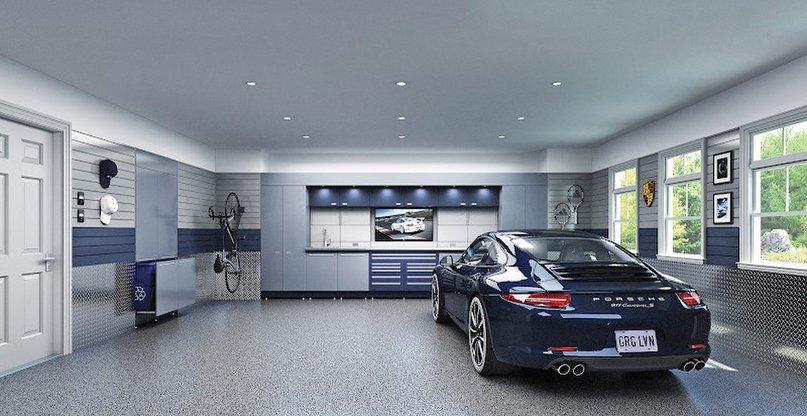 Garage Living Tampa