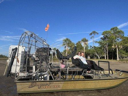 Bayport Airboat Tours