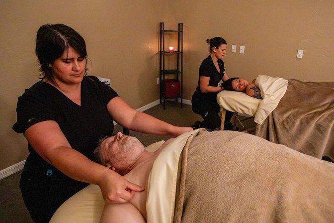 Just Relax Massage and Spa, LLC