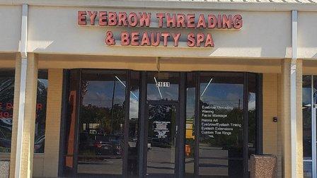 Eyebrow Threading & Beauty Spa