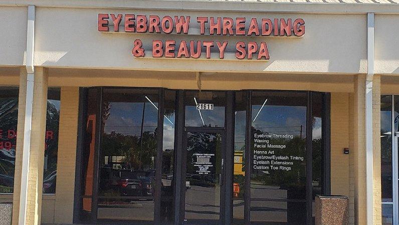 Eyebrow Threading & Beauty Spa