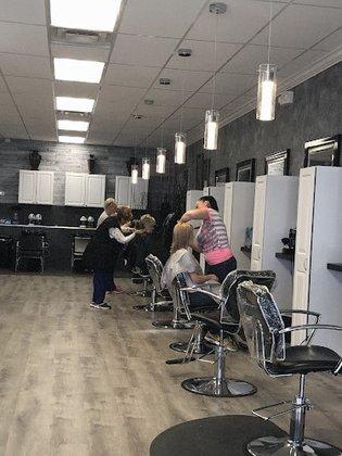 Hot Headz Hair Salon