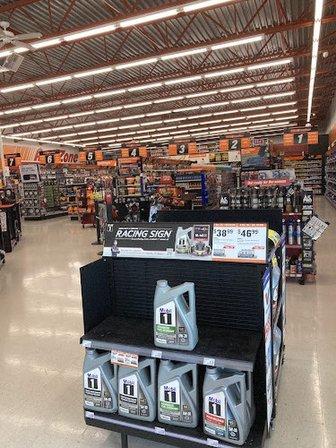 AutoZone Auto Parts