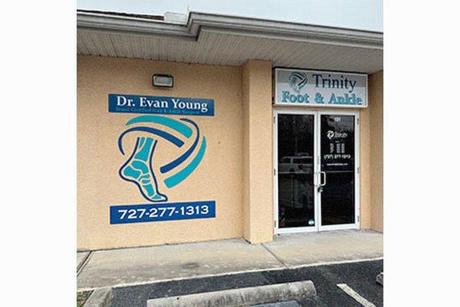 Trinity Foot & Ankle - Dr. Evan Young