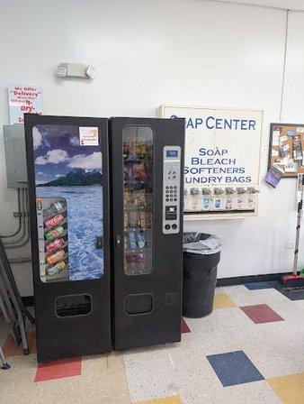 Mr Suds Laundromat