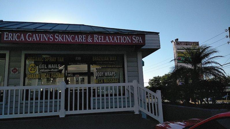 Erica Gavin's Skincare & Relaxation Spa