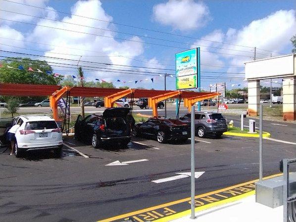 Links Car Wash