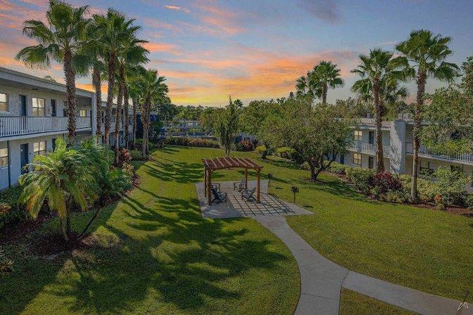 The Park At Torino Apartment Homes