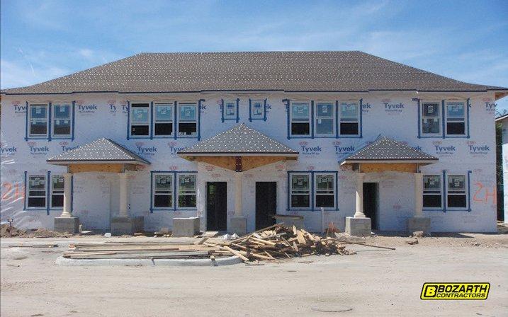 Bozarth Contractors, Inc.