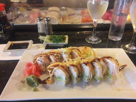 Mizu Japanese Steak House and Sushi
