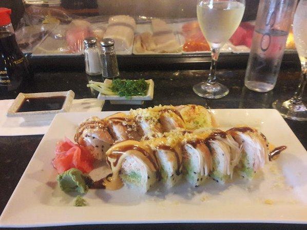 Mizu Japanese Steak House and Sushi