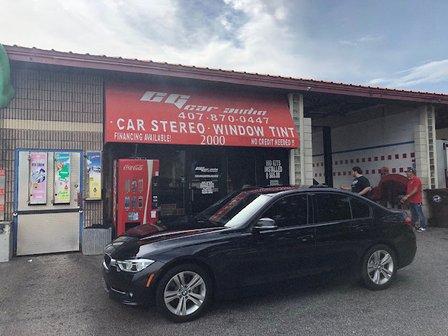 Christopher Gonzalez Car Audio
