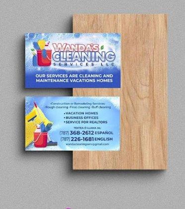 Wanda’s Cleaning services LLC