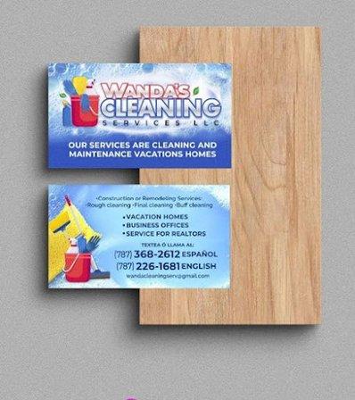 Wanda’s Cleaning services LLC