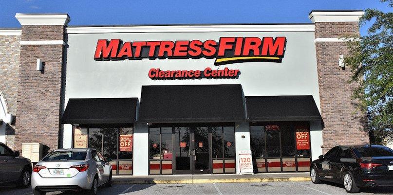Mattress Firm Deer Creek Commerce Lane