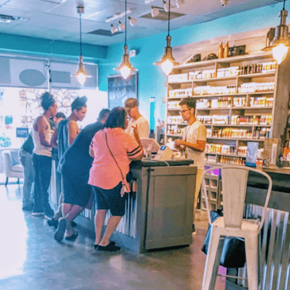 Vape Up Cafe - Smoke Shop & Kratom Bar