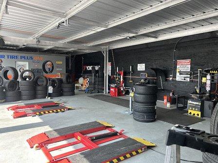 Mr Tires Plus One