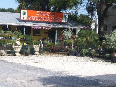 Sigman Earthscape Store