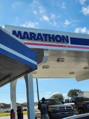 POLK CITY MARATHON