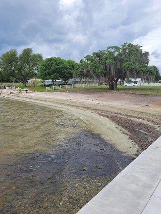 Veterans Beach Park & Boat Ramp