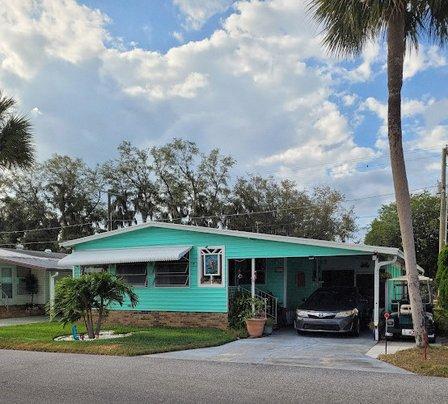 Oakwood Estates Mobile Home Comm