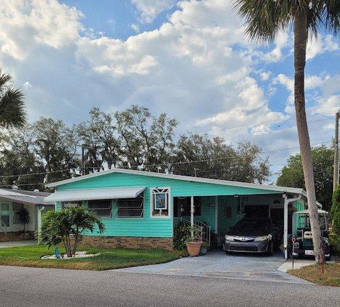 Oakwood Estates Mobile Home Comm
