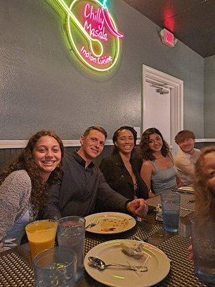 Red Chilly's