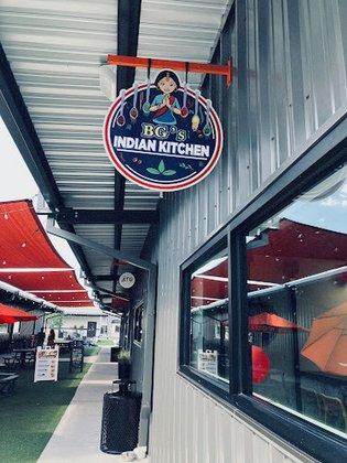 BG’s Indian Kitchen