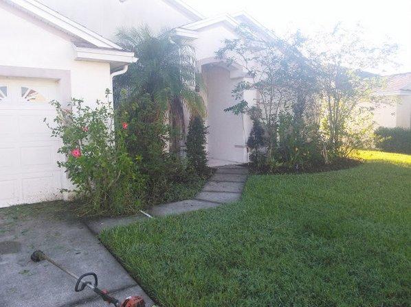 Aycock lawn maintenance
