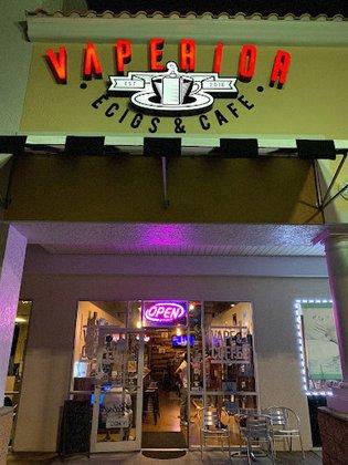 Vaperior Smoke Shop & Kava Bar