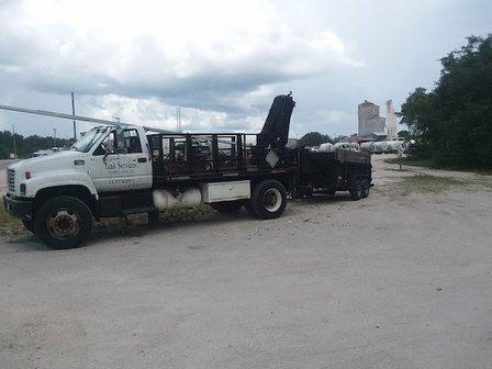 Standard Sand & Silica Co Lake Wales Mine