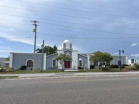 St. Paul Missionary Baptist Church
