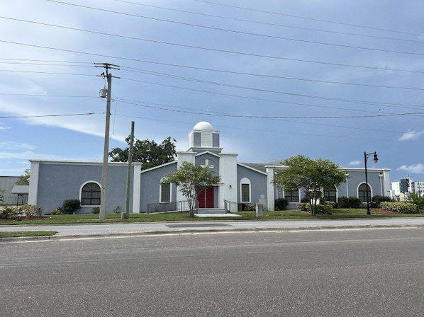 St. Paul Missionary Baptist Church