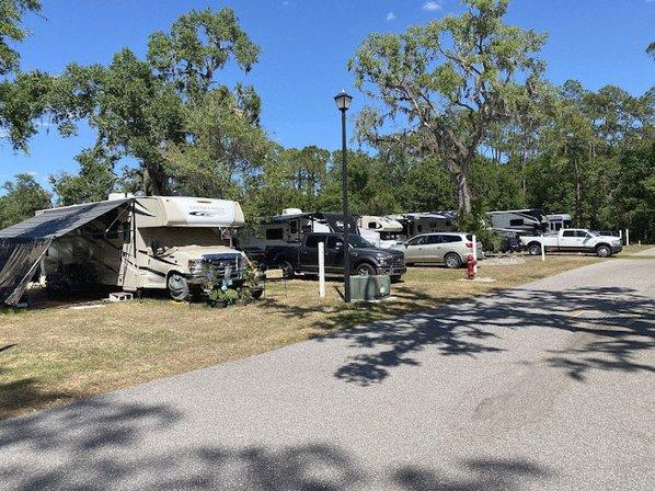 Timberlane RV Park & Resort