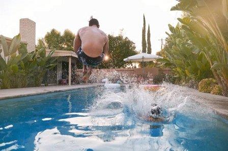 Glass Pool Co.